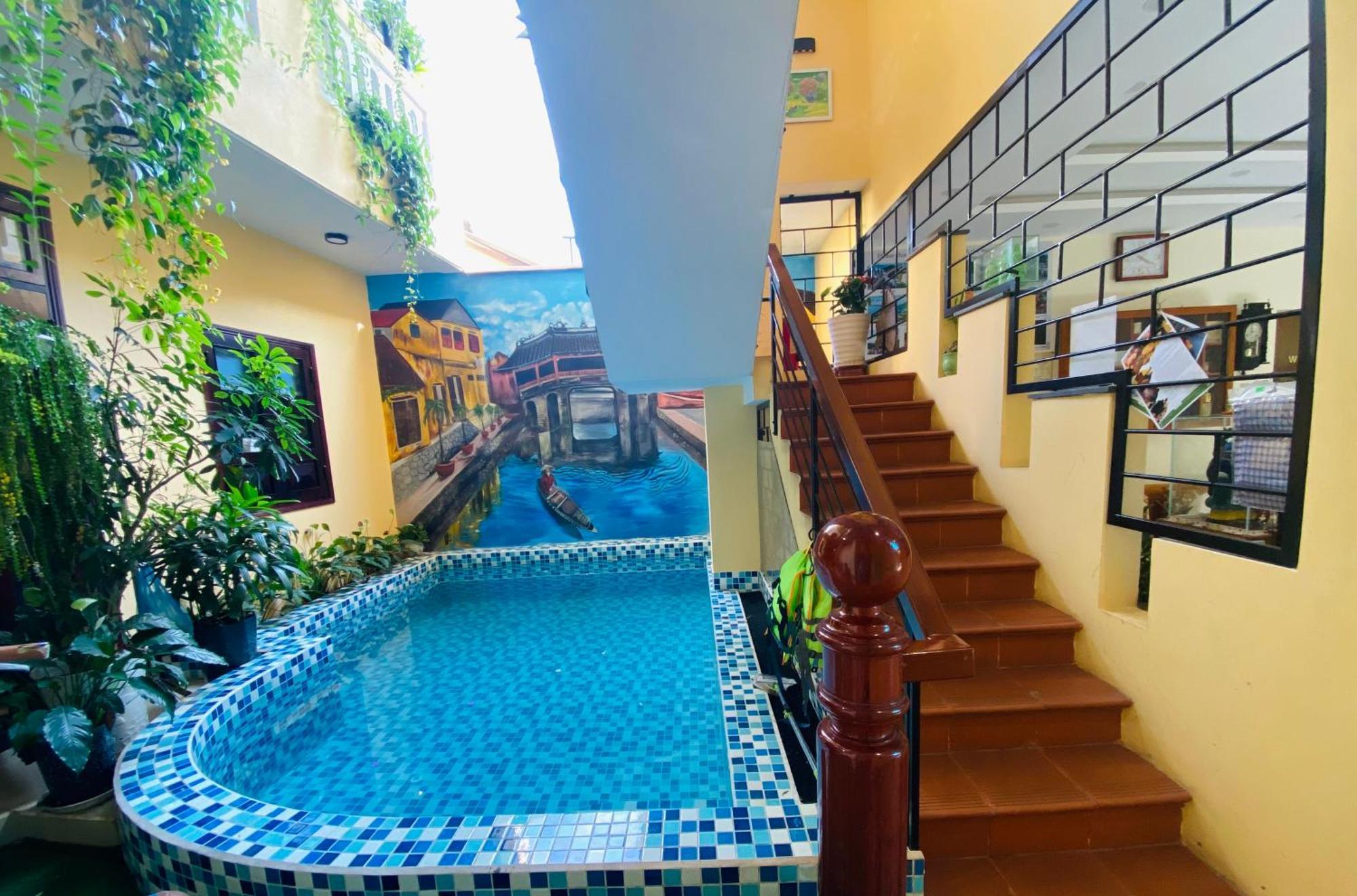 The View Homestay Hoi An Bagian luar foto