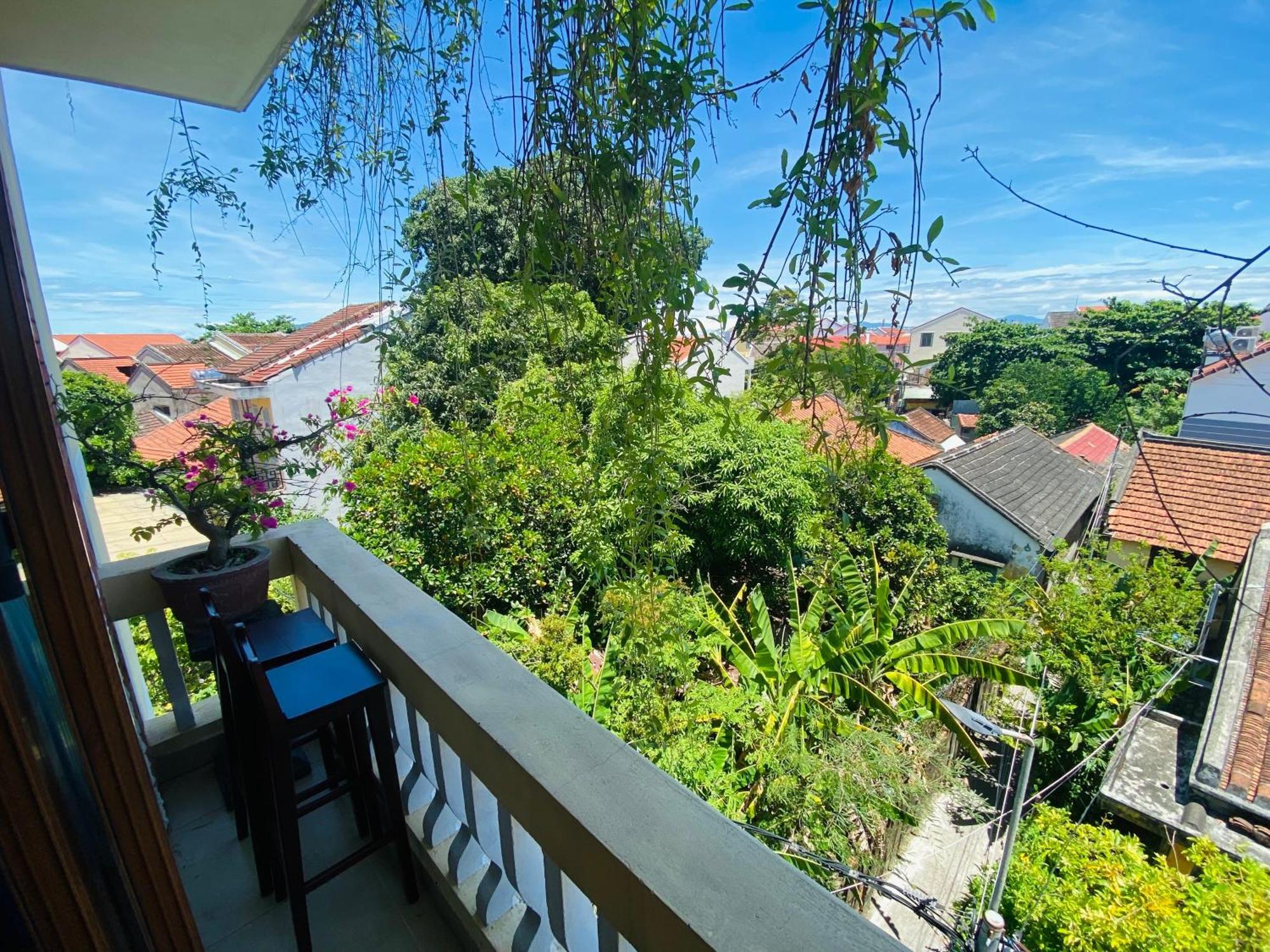 The View Homestay Hoi An Bagian luar foto